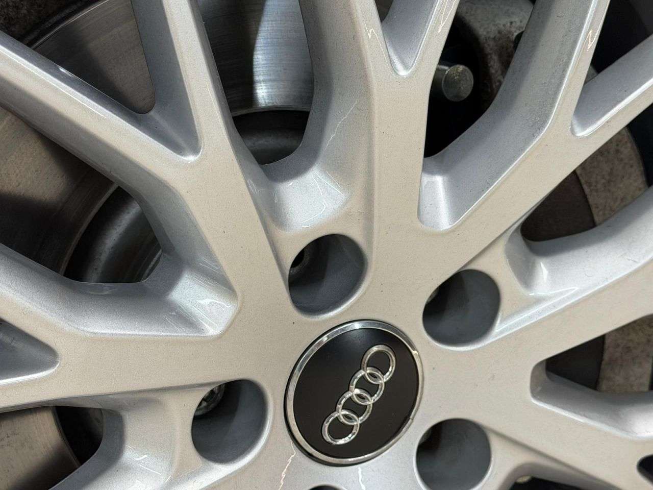 2018 AUDI A4 ALLROAD 2018 AUDI A4 ALLROAD