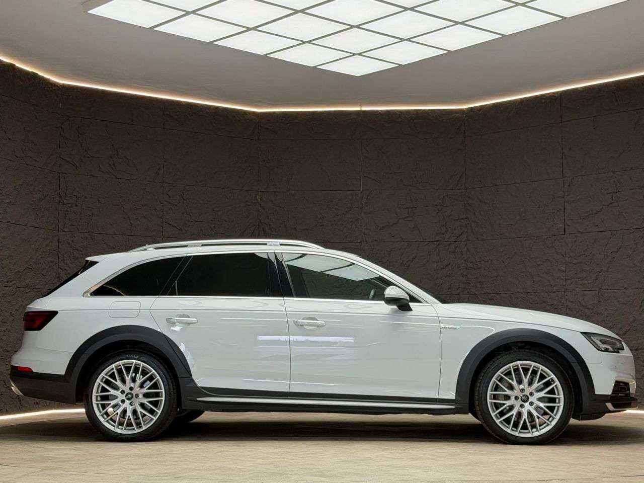 2018 AUDI A4 ALLROAD 2018 AUDI A4 ALLROAD