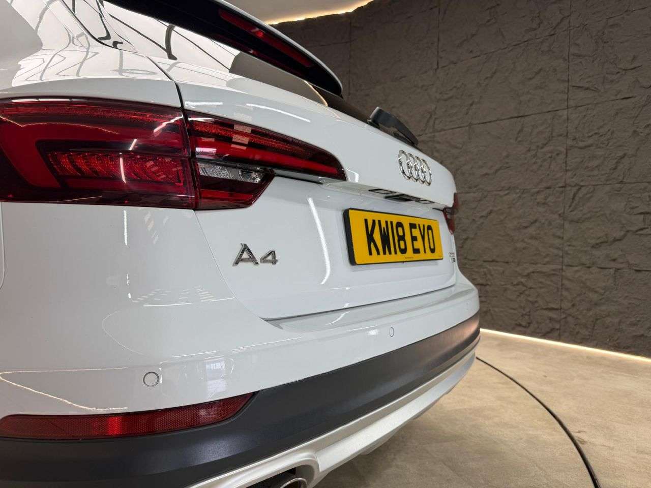 2018 AUDI A4 ALLROAD 2018 AUDI A4 ALLROAD