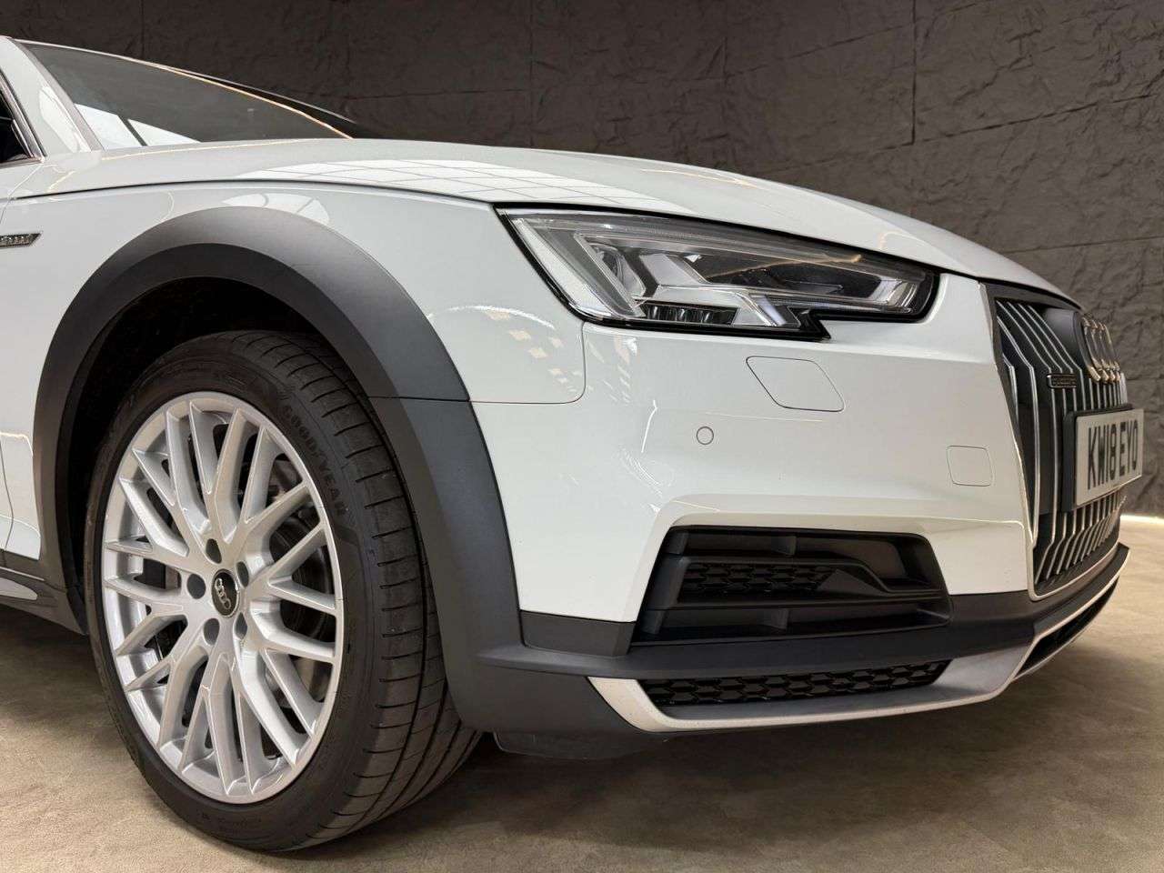 2018 AUDI A4 ALLROAD 2018 AUDI A4 ALLROAD