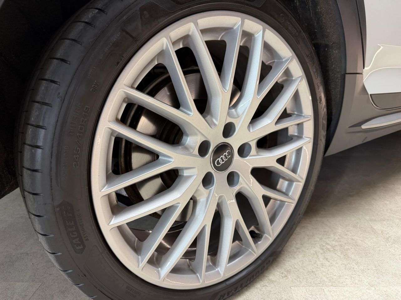 2018 AUDI A4 ALLROAD 2018 AUDI A4 ALLROAD