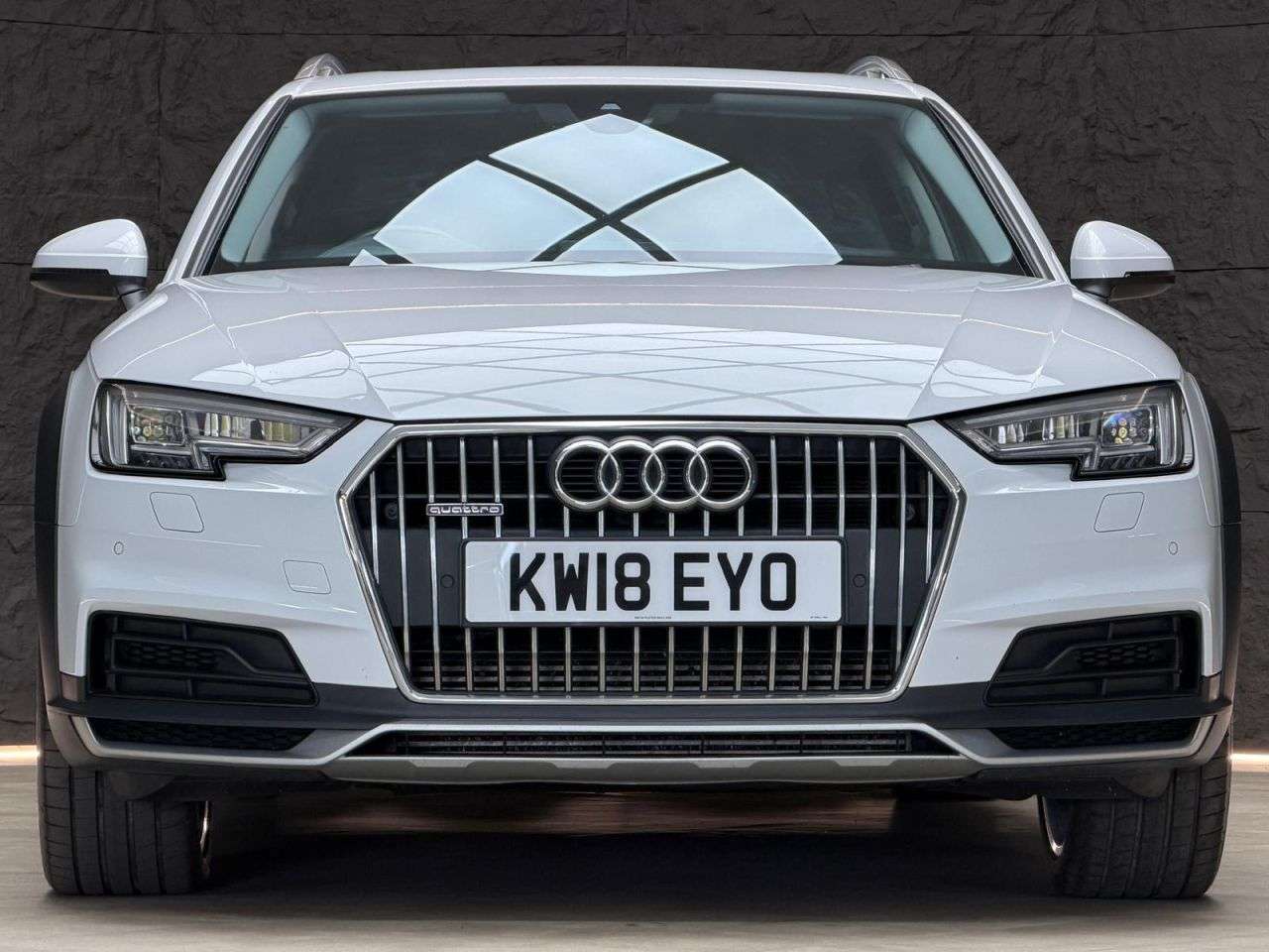 2018 AUDI A4 ALLROAD 2018 AUDI A4 ALLROAD