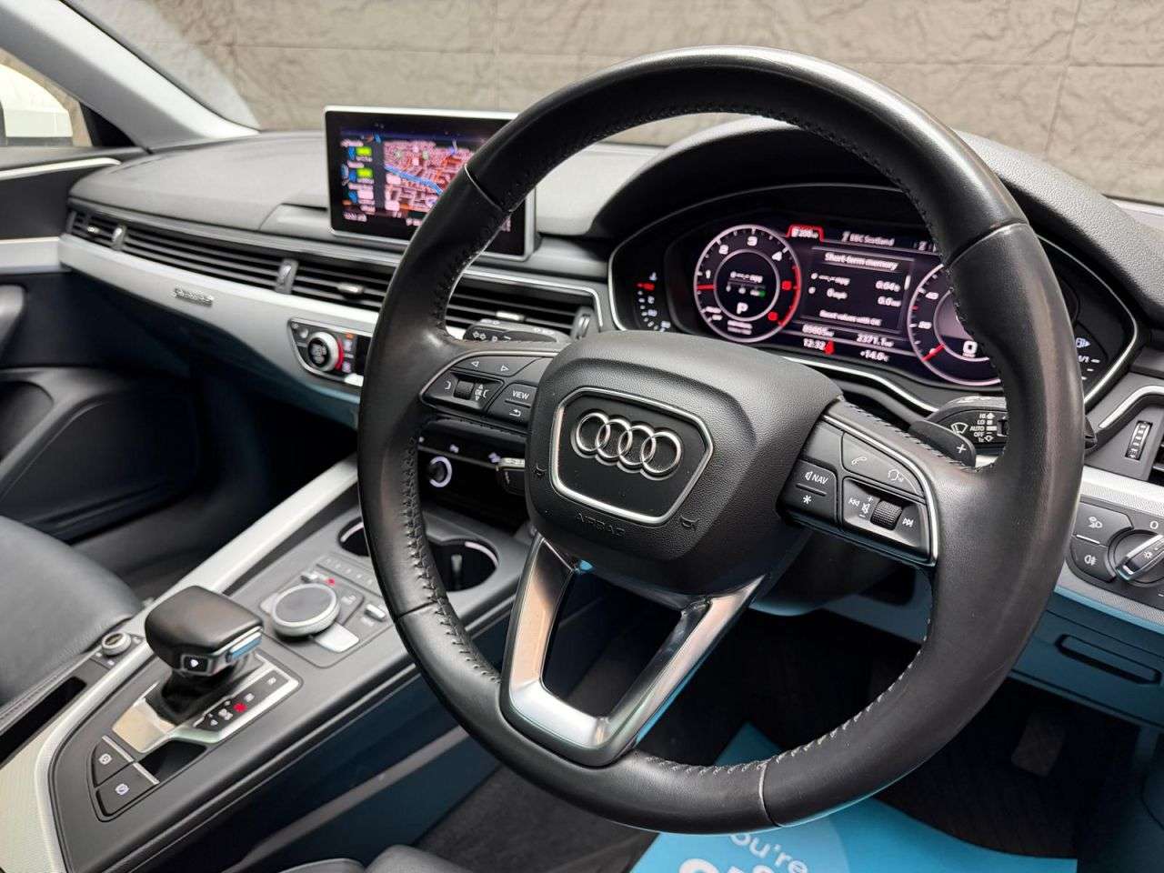 2018 AUDI A4 ALLROAD 2018 AUDI A4 ALLROAD