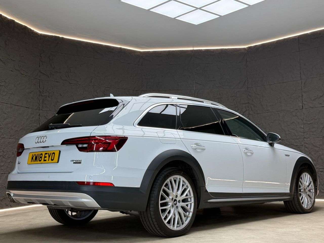 2018 AUDI A4 ALLROAD 2018 AUDI A4 ALLROAD