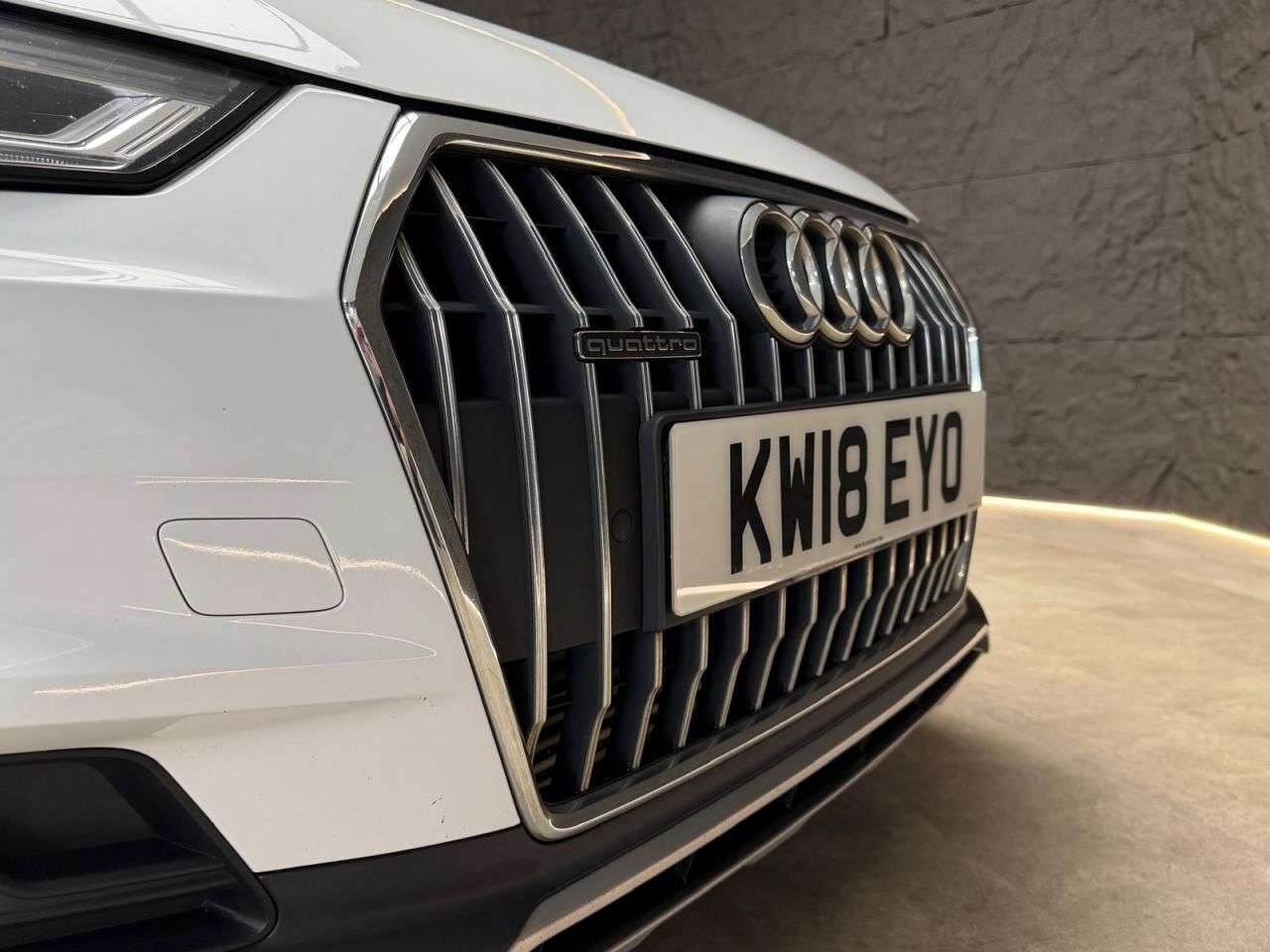 2018 AUDI A4 ALLROAD 2018 AUDI A4 ALLROAD