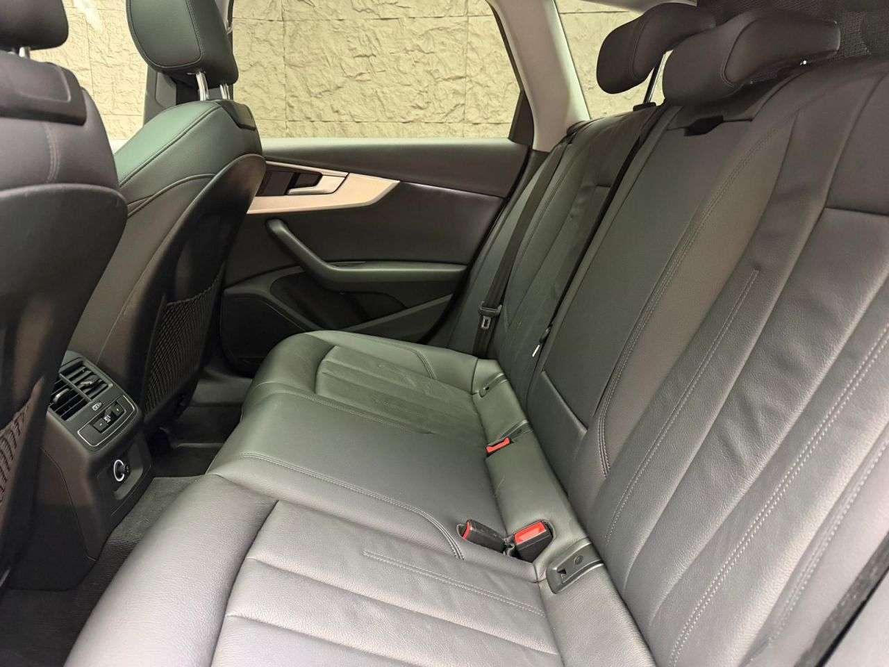 2018 AUDI A4 ALLROAD 2018 AUDI A4 ALLROAD