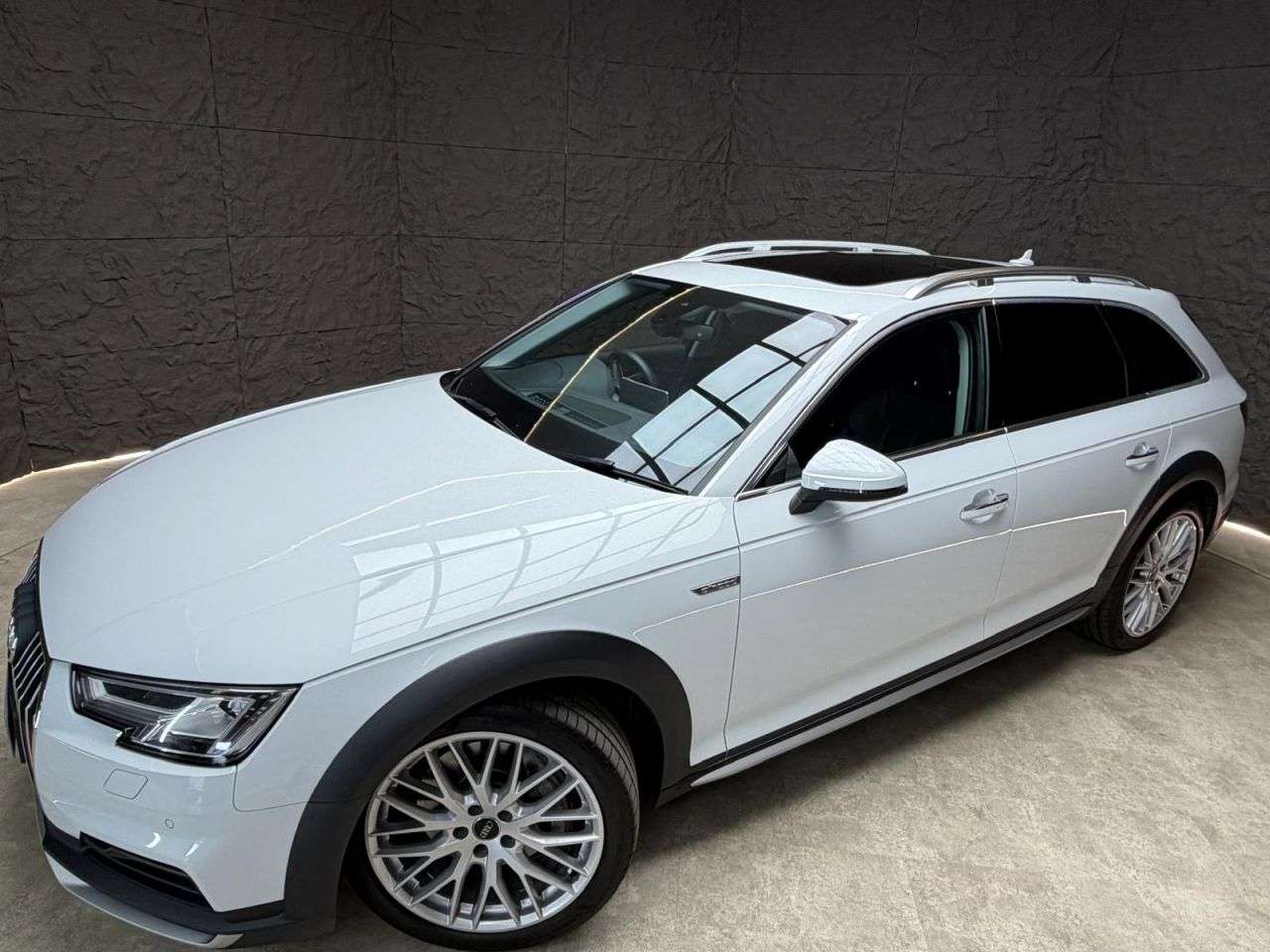 2018 AUDI A4 ALLROAD 2018 AUDI A4 ALLROAD