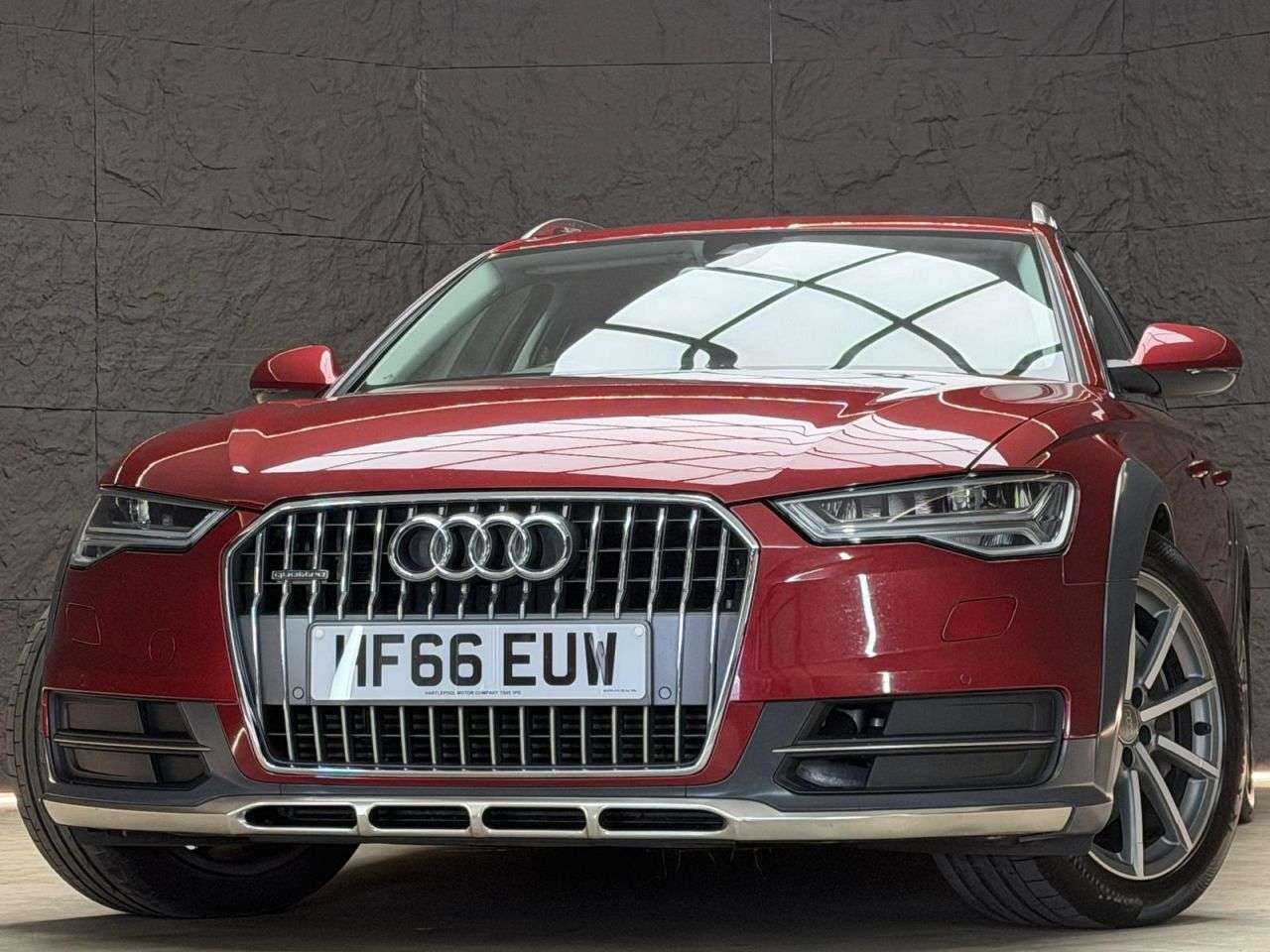 A 2016 AUDI A6 ALLROAD 3.0 BiTDI V6 Sport Estate 5dr Diesel Tiptronic quattro Euro 6 (s/s) (320 ps A 2016 AUDI A6 ALLROAD 3.0 BiTDI V6 Sport Estate 5dr Diesel Tiptronic quattro Euro 6 (s/s) (320 ps