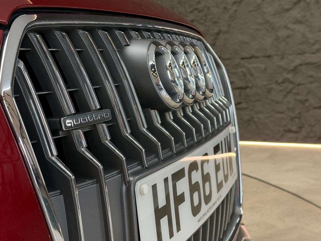 2016 AUDI A6 ALLROAD 2016 AUDI A6 ALLROAD