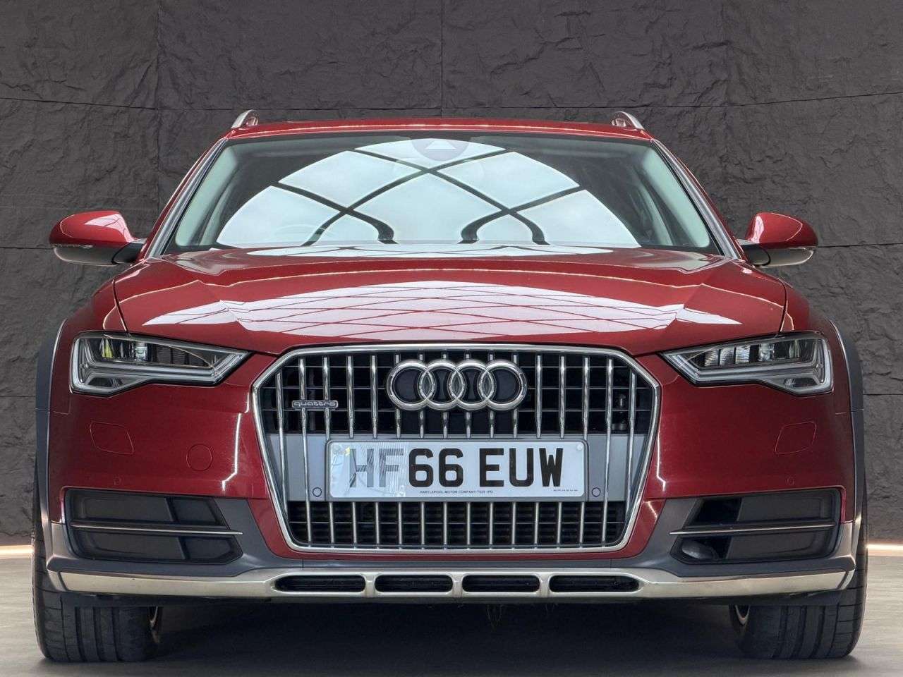 2016 AUDI A6 ALLROAD 2016 AUDI A6 ALLROAD