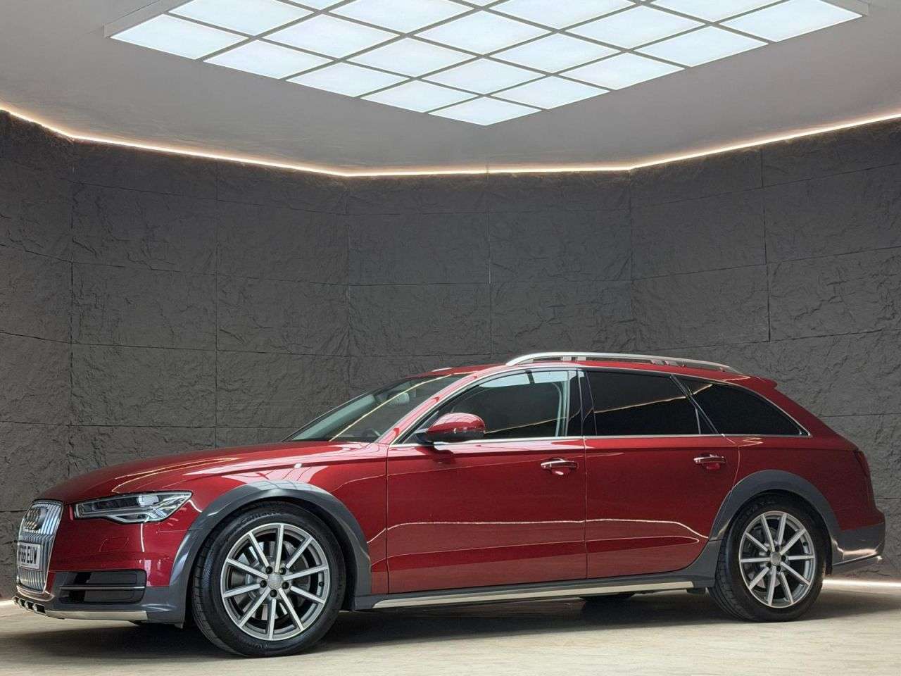 2016 AUDI A6 ALLROAD 2016 AUDI A6 ALLROAD