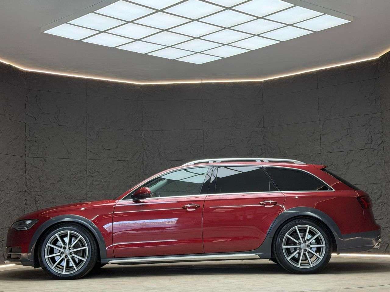 2016 AUDI A6 ALLROAD 2016 AUDI A6 ALLROAD