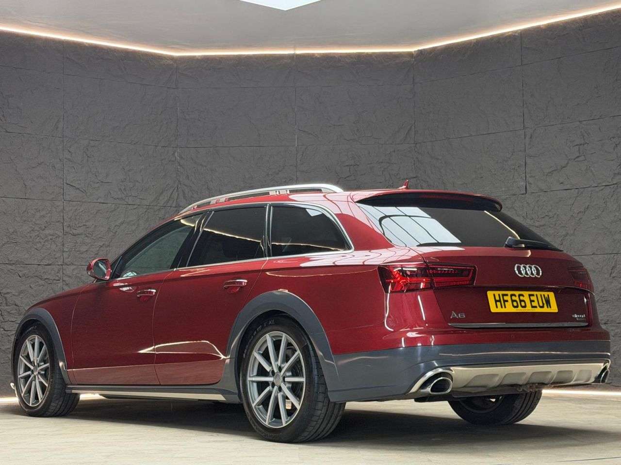 2016 AUDI A6 ALLROAD 2016 AUDI A6 ALLROAD