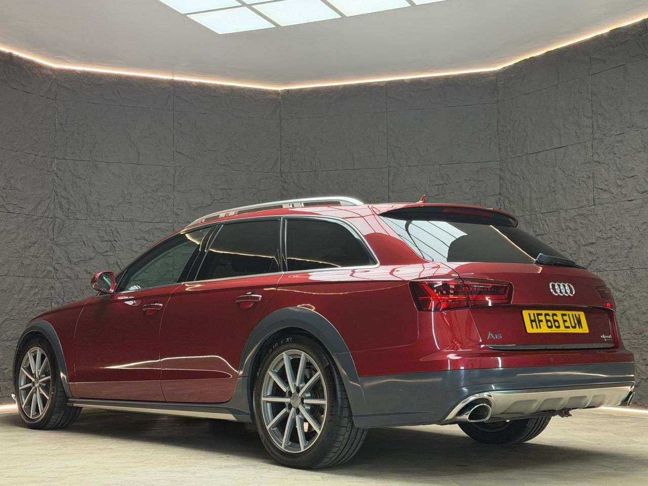 2016 AUDI A6 ALLROAD 2016 AUDI A6 ALLROAD