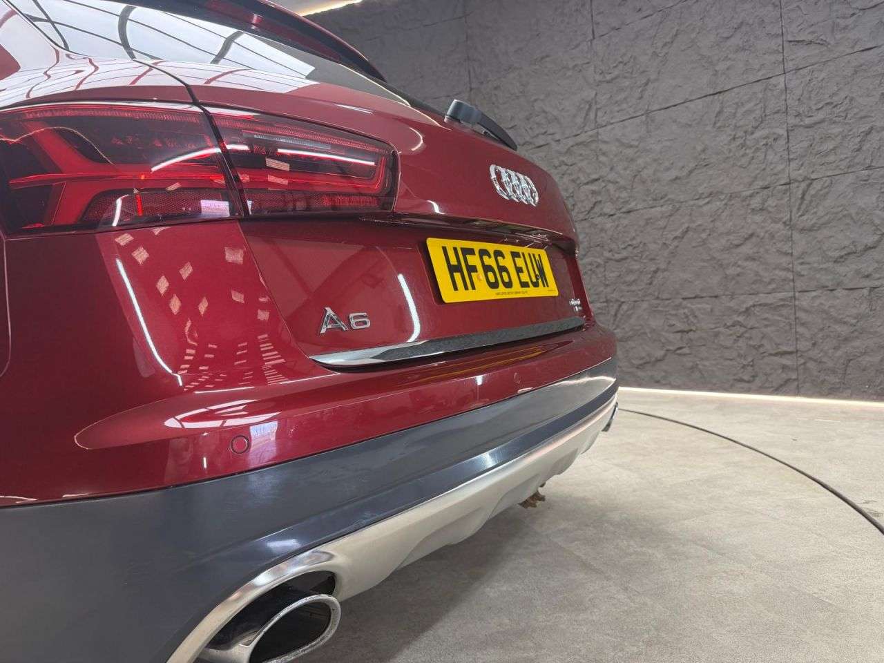 2016 AUDI A6 ALLROAD 2016 AUDI A6 ALLROAD