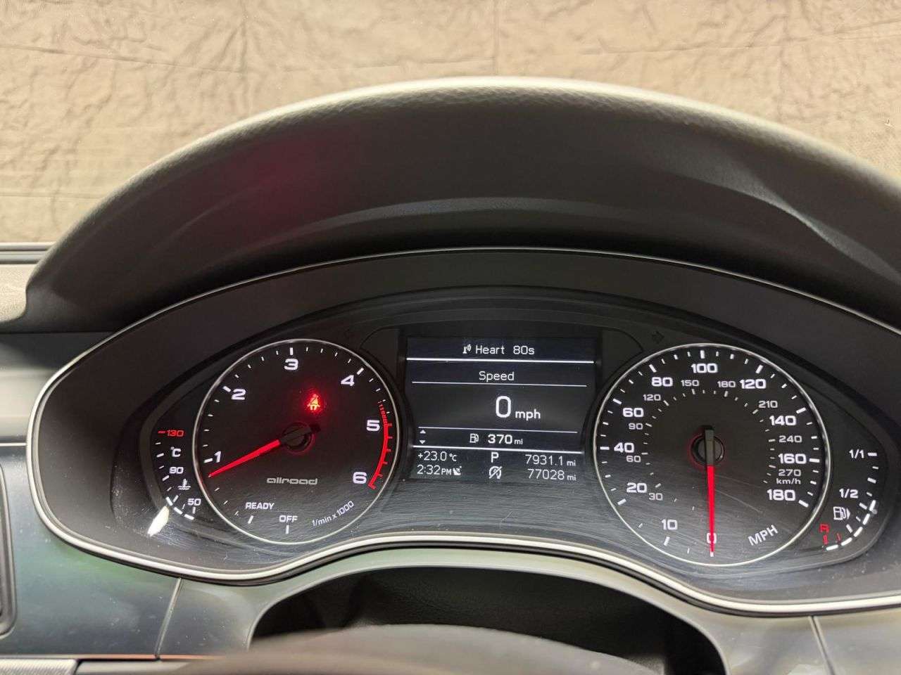 2016 AUDI A6 ALLROAD 2016 AUDI A6 ALLROAD