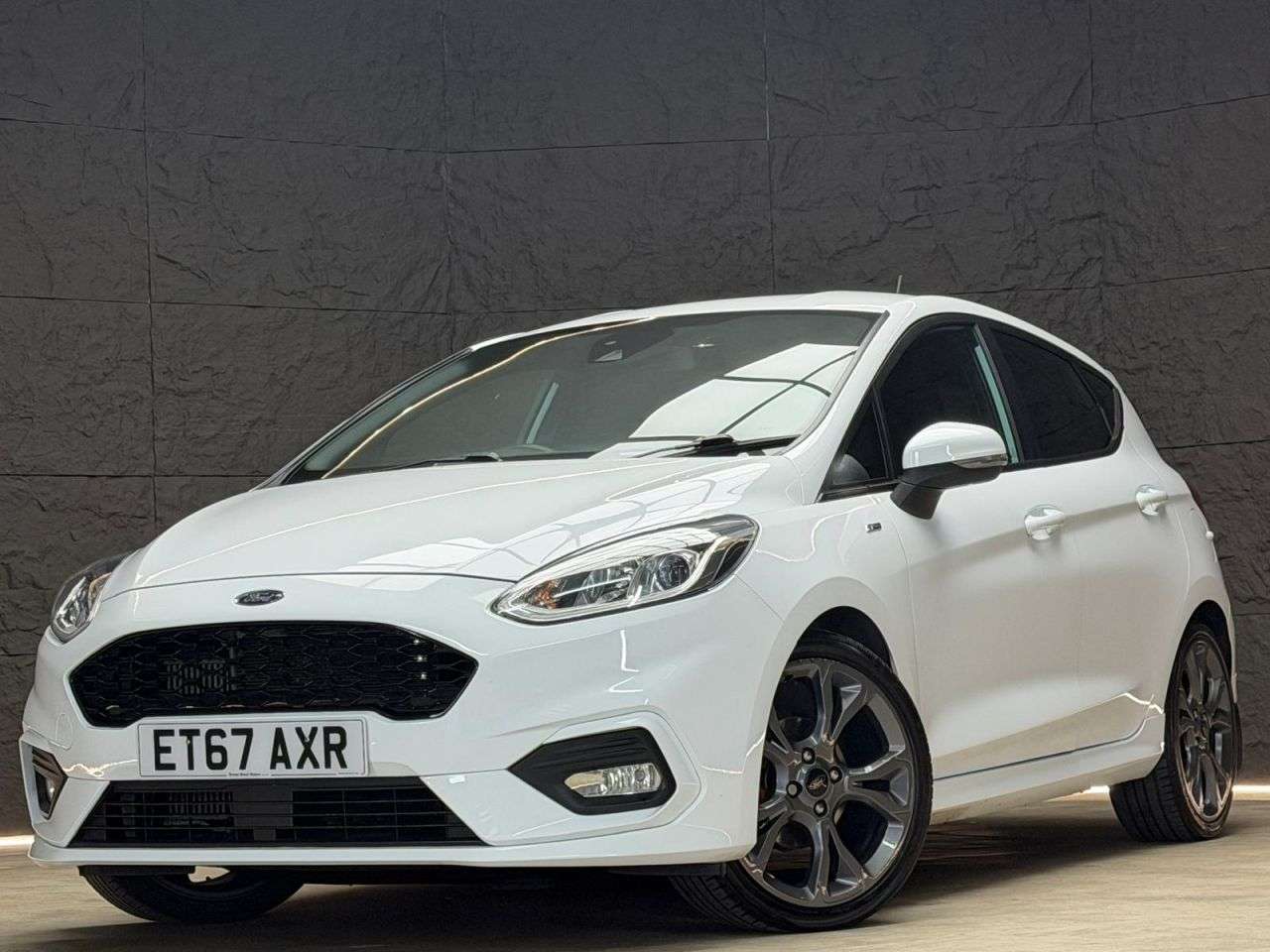 A 2018 FORD FIESTA 1.5 TDCi ST-Line Hatchback 5dr Diesel Manual Euro 6 (s/s) (120 ps) B&O SOUN A 2018 FORD FIESTA 1.5 TDCi ST-Line Hatchback 5dr Diesel Manual Euro 6 (s/s) (120 ps) B&O SOUN