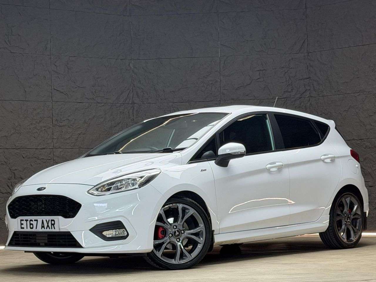 A 2018 FORD FIESTA 1.5 TDCi ST-Line Hatchback 5dr Diesel Manual Euro 6 (s/s) (120 ps) B&O SOUN A 2018 FORD FIESTA 1.5 TDCi ST-Line Hatchback 5dr Diesel Manual Euro 6 (s/s) (120 ps) B&O SOUN