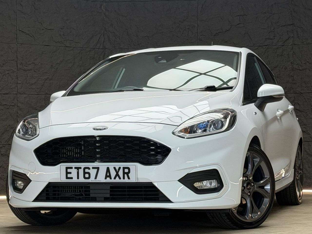 A 2018 FORD FIESTA 1.5 TDCi ST-Line Hatchback 5dr Diesel Manual Euro 6 (s/s) (120 ps) B&O SOUN A 2018 FORD FIESTA 1.5 TDCi ST-Line Hatchback 5dr Diesel Manual Euro 6 (s/s) (120 ps) B&O SOUN