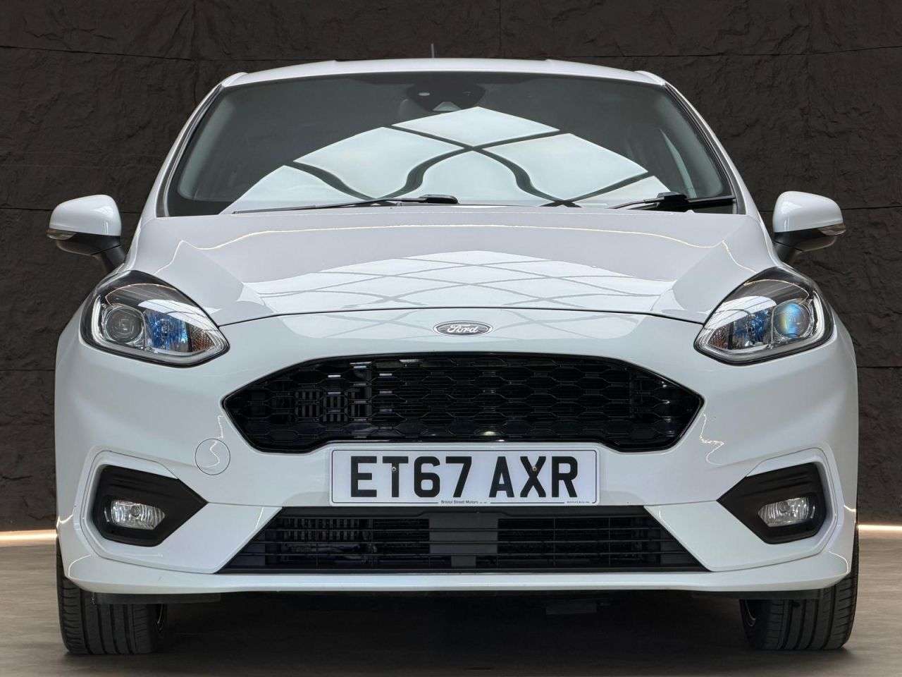 A 2018 FORD FIESTA 1.5 TDCi ST-Line Hatchback 5dr Diesel Manual Euro 6 (s/s) (120 ps) B&O SOUN A 2018 FORD FIESTA 1.5 TDCi ST-Line Hatchback 5dr Diesel Manual Euro 6 (s/s) (120 ps) B&O SOUN