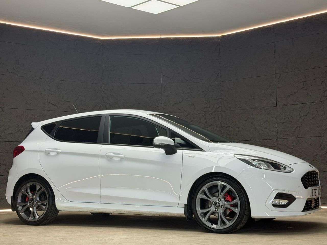 2018 FORD FIESTA 2018 FORD FIESTA