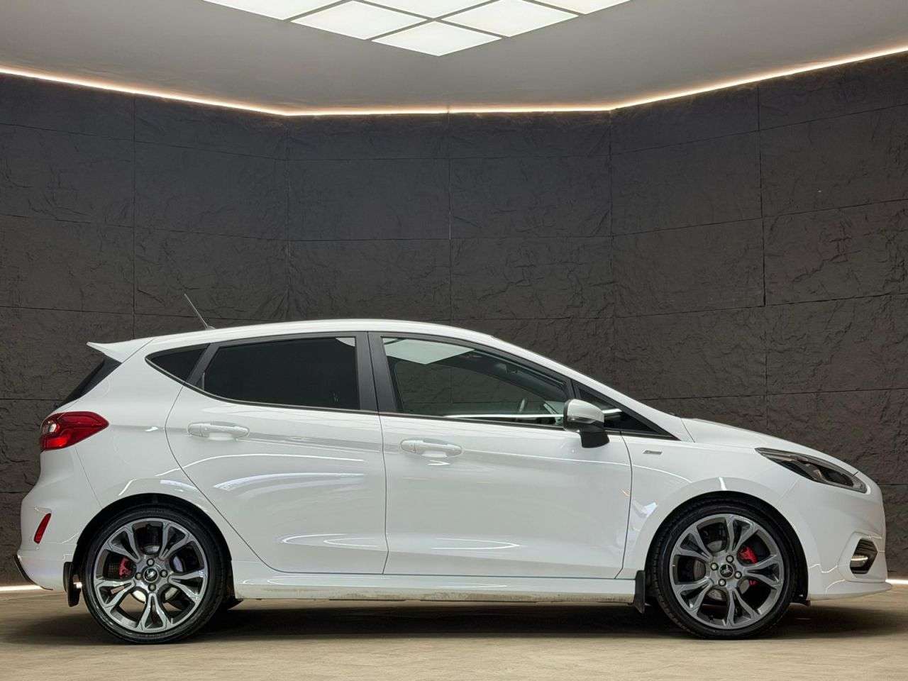 2018 FORD FIESTA 2018 FORD FIESTA