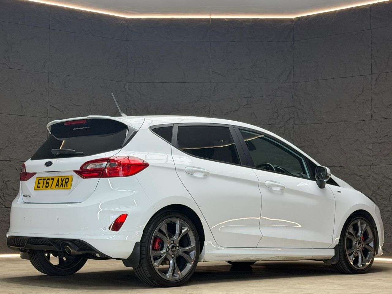 2018 FORD FIESTA 2018 FORD FIESTA