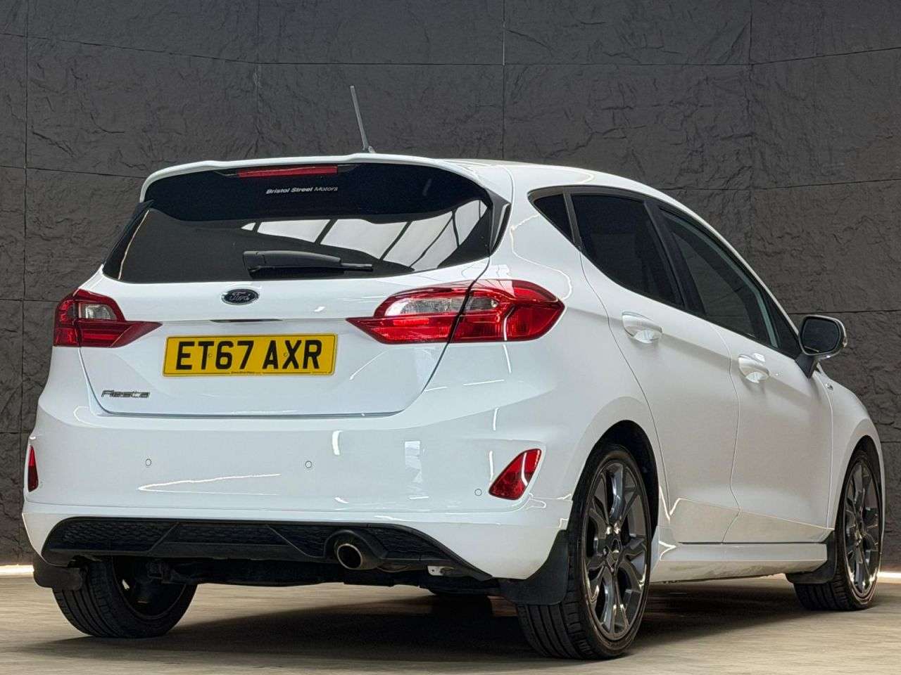 2018 FORD FIESTA 2018 FORD FIESTA