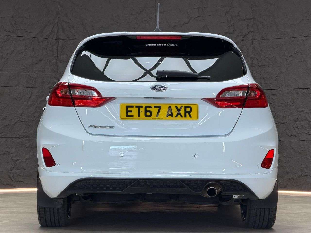 2018 FORD FIESTA 2018 FORD FIESTA