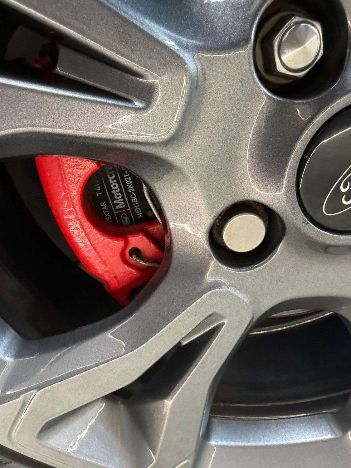 2018 FORD FIESTA 2018 FORD FIESTA