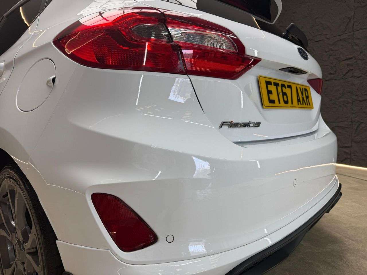 2018 FORD FIESTA 2018 FORD FIESTA