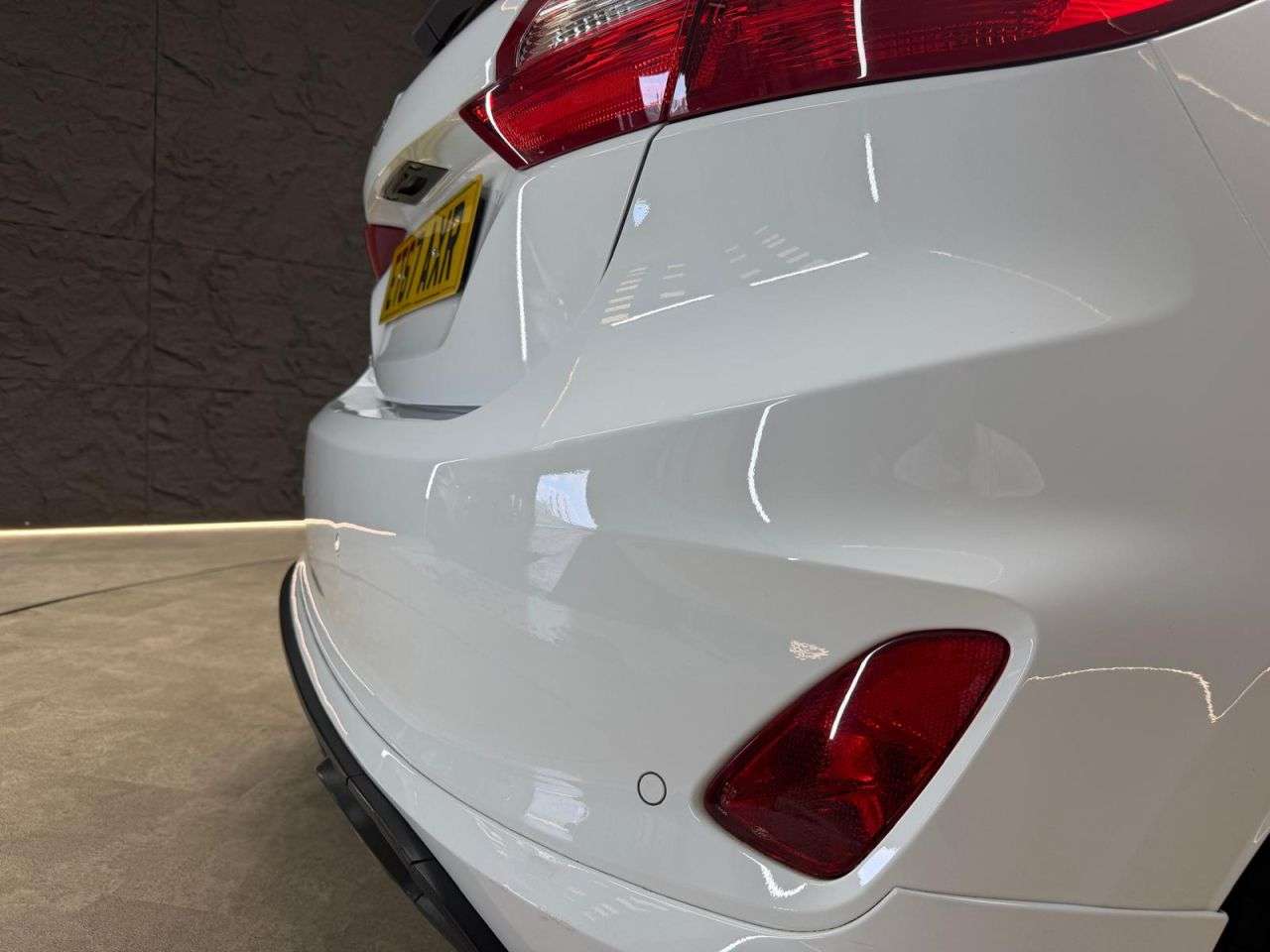2018 FORD FIESTA 2018 FORD FIESTA