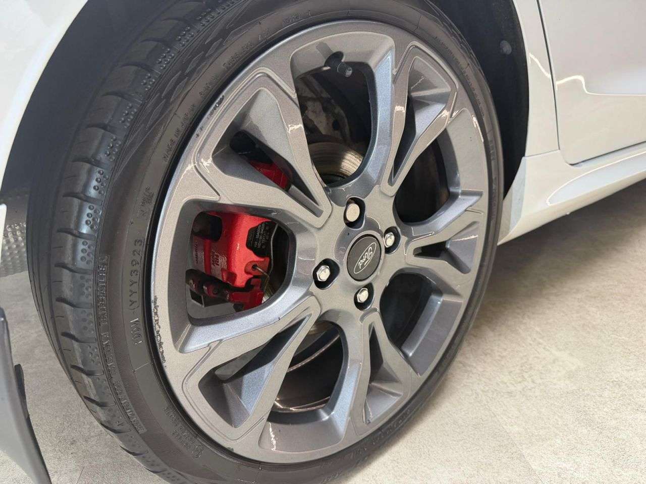 2018 FORD FIESTA 2018 FORD FIESTA
