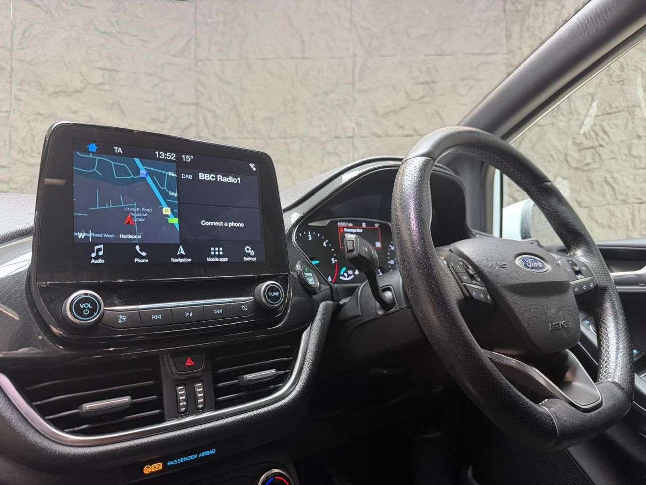 2018 FORD FIESTA 2018 FORD FIESTA