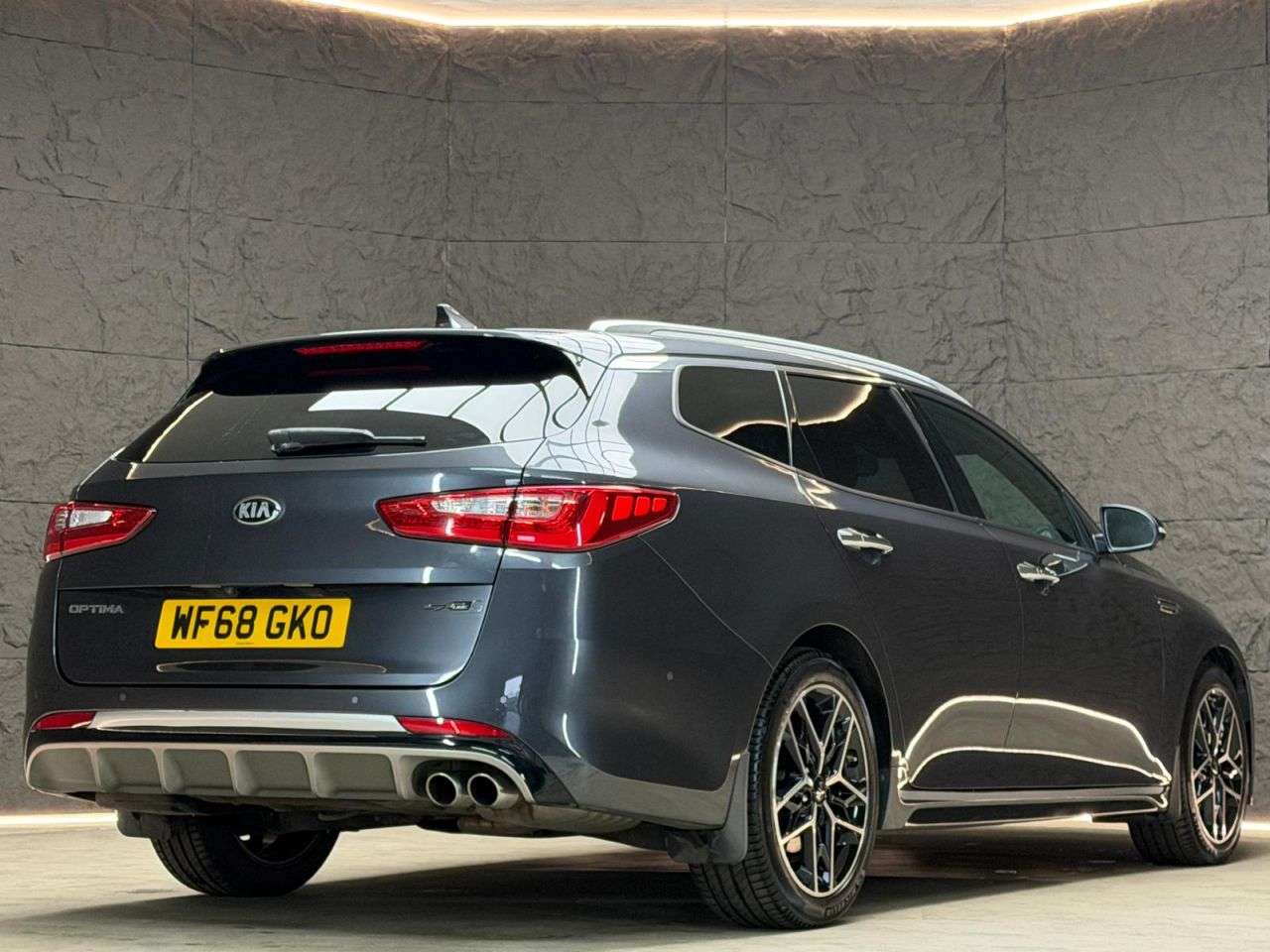 2018 KIA OPTIMA 2018 KIA OPTIMA