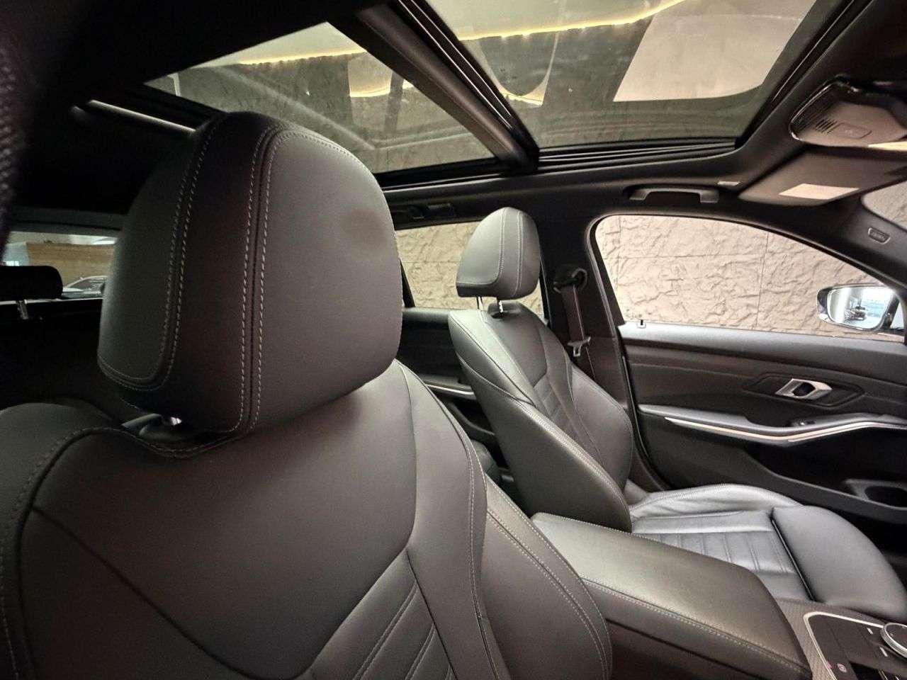 A 2023 BMW 3 SERIES 2.0 320d MHT M Sport Touring 5dr Diesel Hybrid Auto Euro 6 (s/s) (190 ps) S A 2023 BMW 3 SERIES 2.0 320d MHT M Sport Touring 5dr Diesel Hybrid Auto Euro 6 (s/s) (190 ps) S