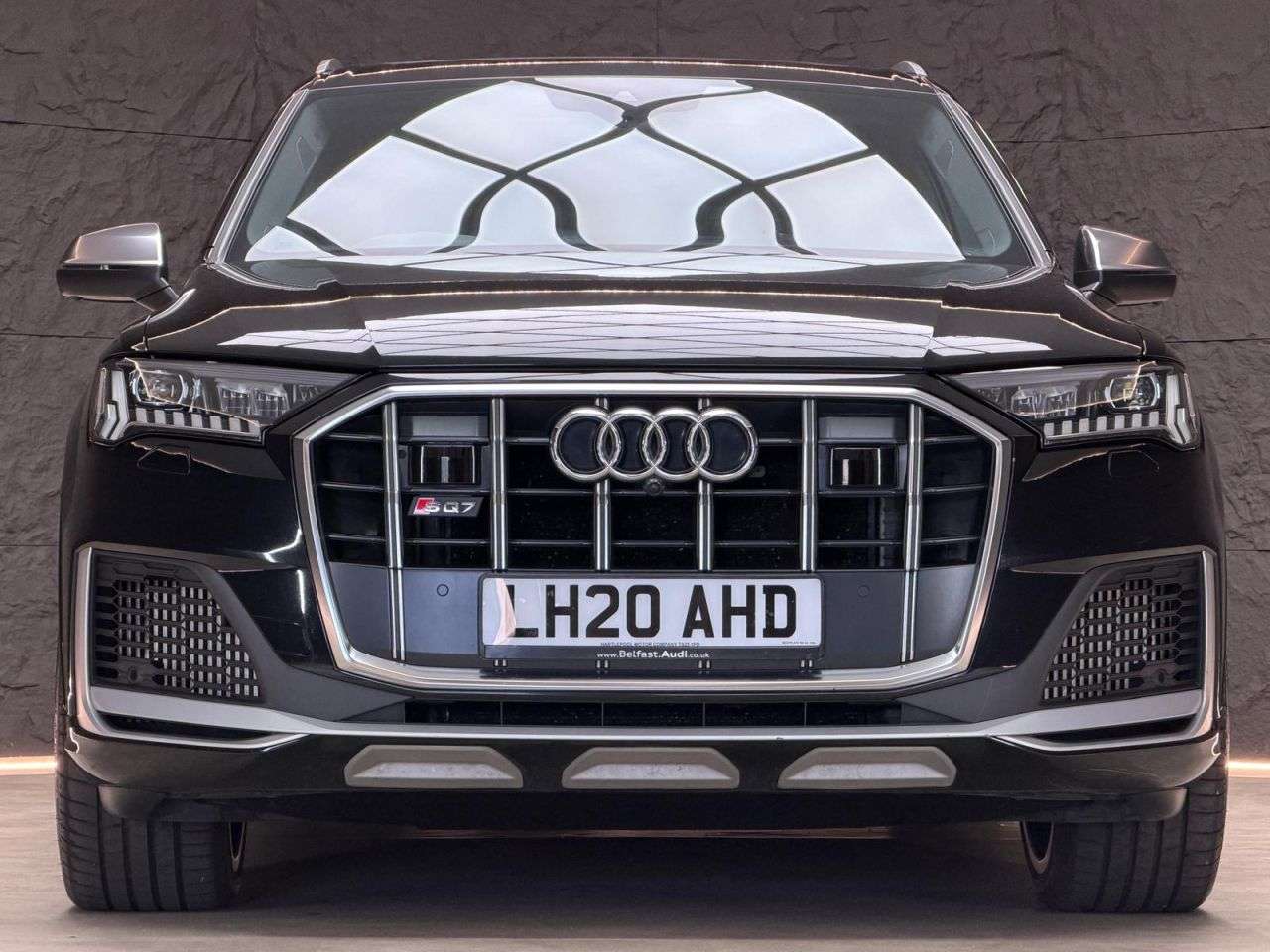 2020 AUDI SQ7 2020 AUDI SQ7