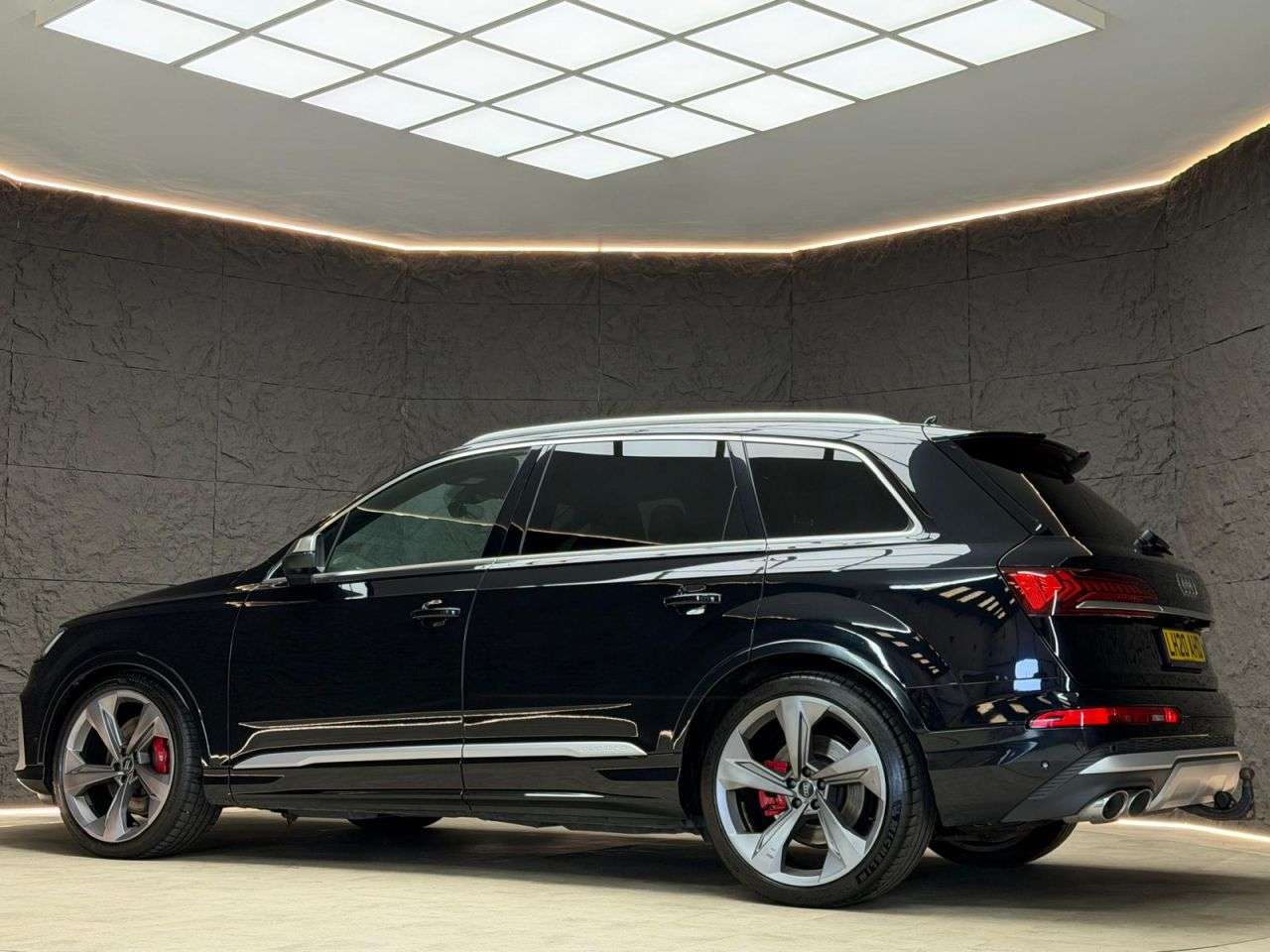 2020 AUDI SQ7 2020 AUDI SQ7