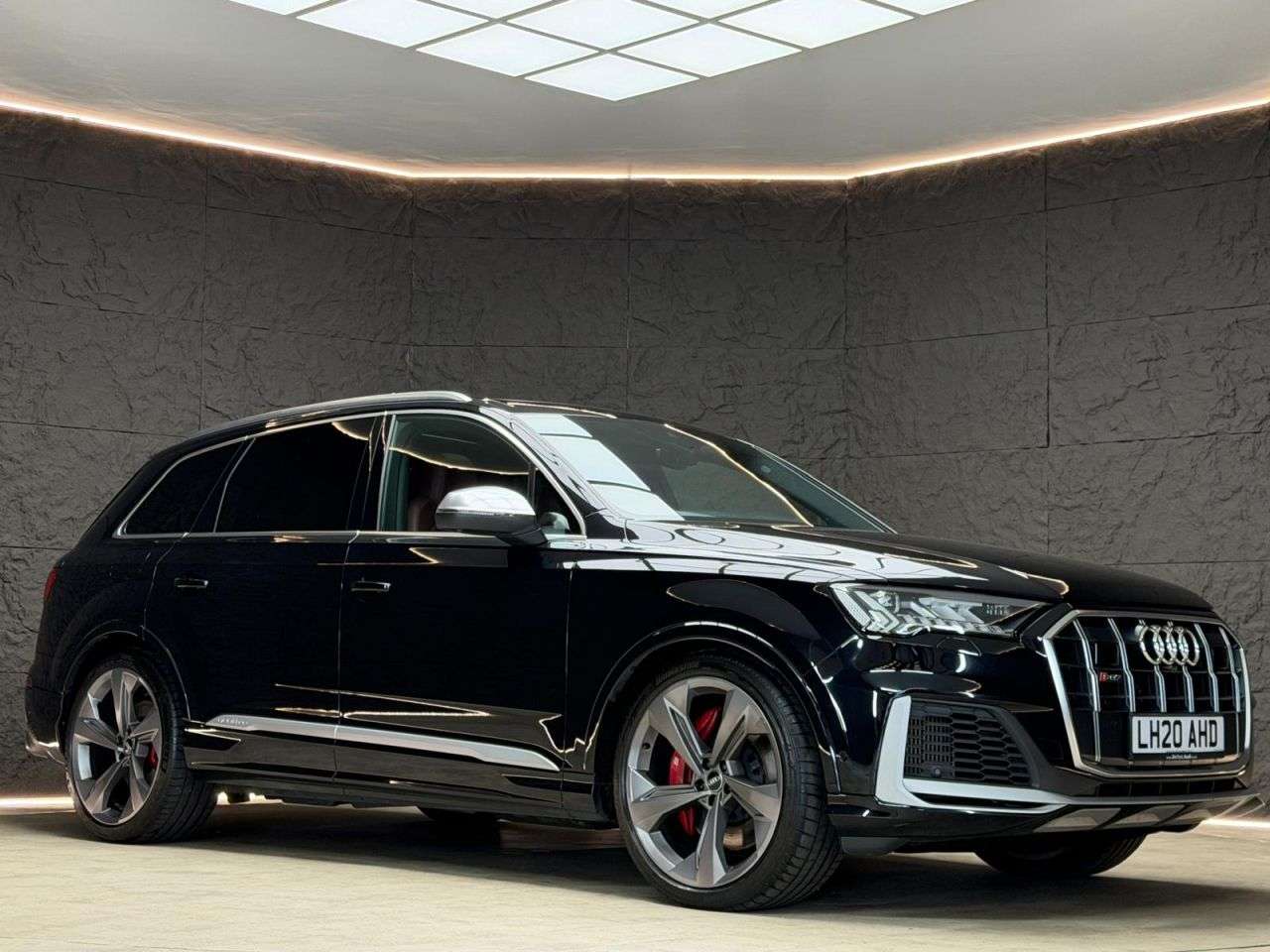 2020 AUDI SQ7 2020 AUDI SQ7