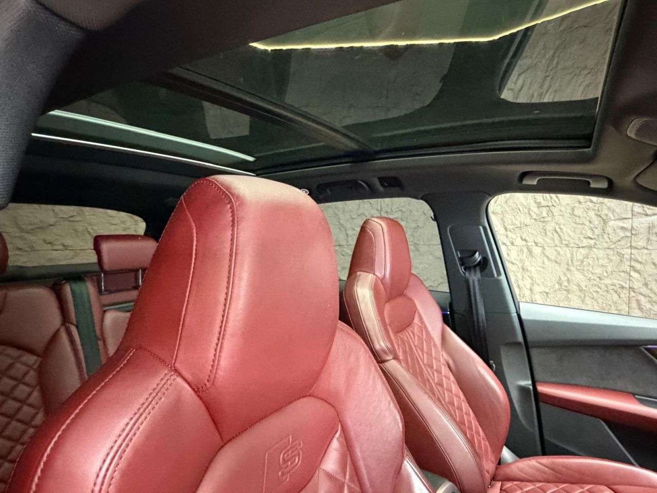 2020 AUDI SQ7 2020 AUDI SQ7