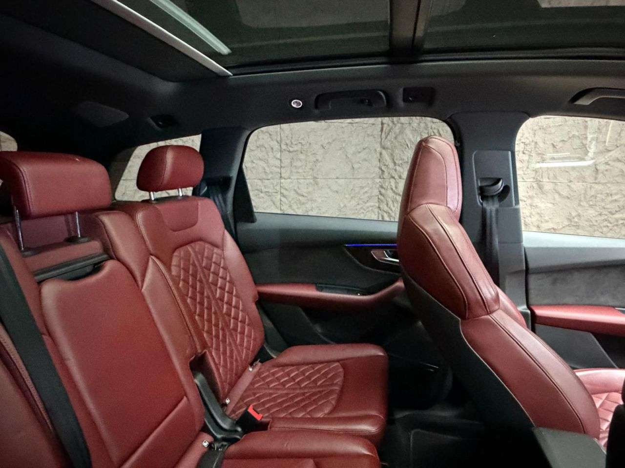 2020 AUDI SQ7 2020 AUDI SQ7