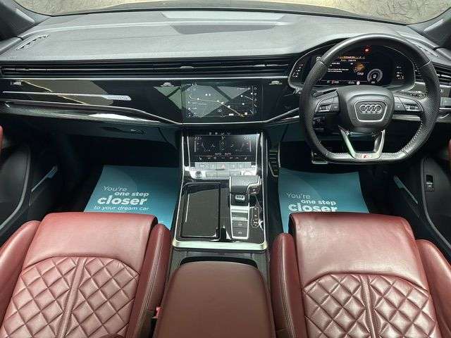 2020 AUDI SQ7 2020 AUDI SQ7