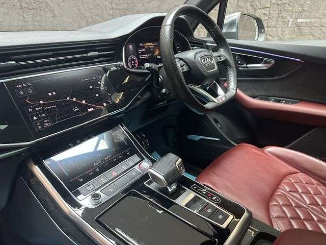 2020 AUDI SQ7 2020 AUDI SQ7