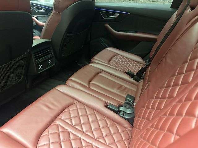 2020 AUDI SQ7 2020 AUDI SQ7