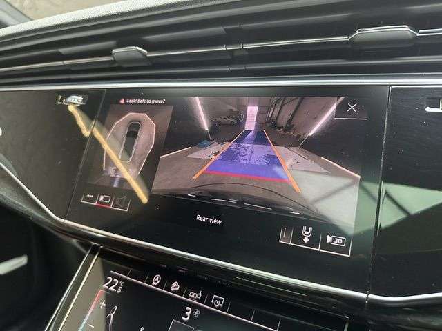 2020 AUDI SQ7 2020 AUDI SQ7