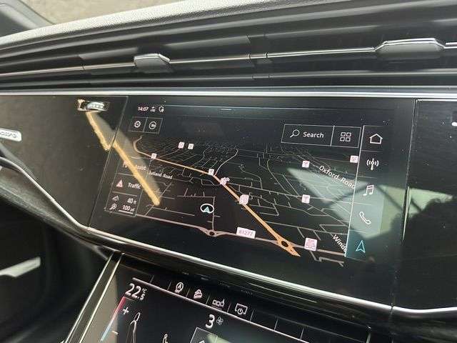 2020 AUDI SQ7 2020 AUDI SQ7