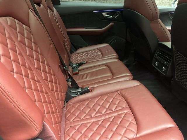 2020 AUDI SQ7 2020 AUDI SQ7