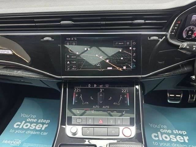 2020 AUDI SQ7 2020 AUDI SQ7