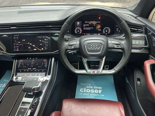 2020 AUDI SQ7 2020 AUDI SQ7