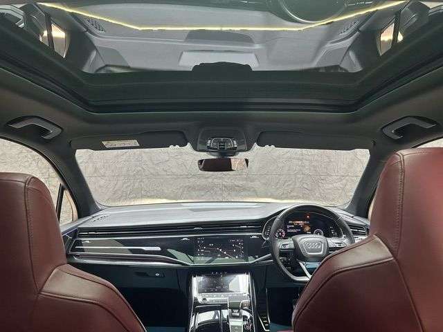 2020 AUDI SQ7 2020 AUDI SQ7